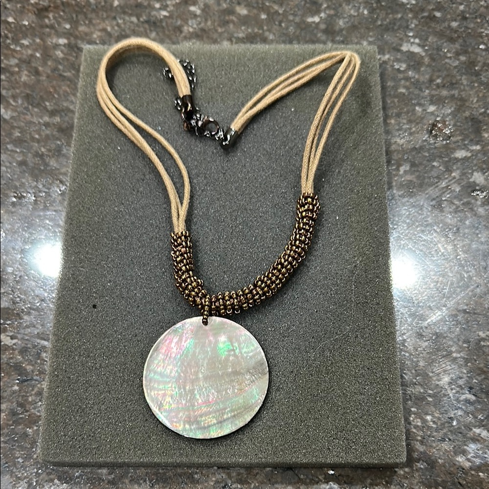 Lia Sophia necklace
